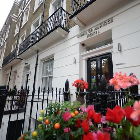 Royal Cambridge Hotel London Exterior photo