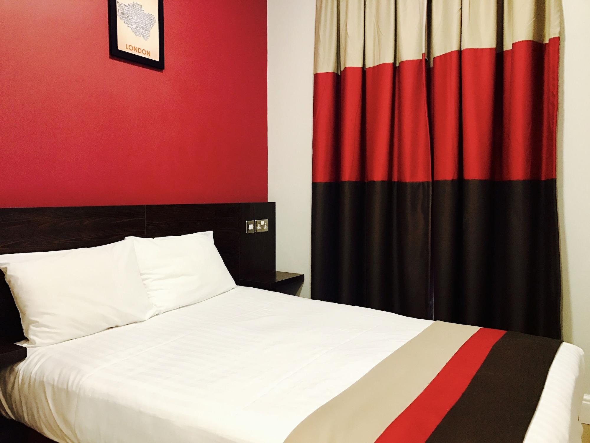 Royal Cambridge Hotel London Exterior photo