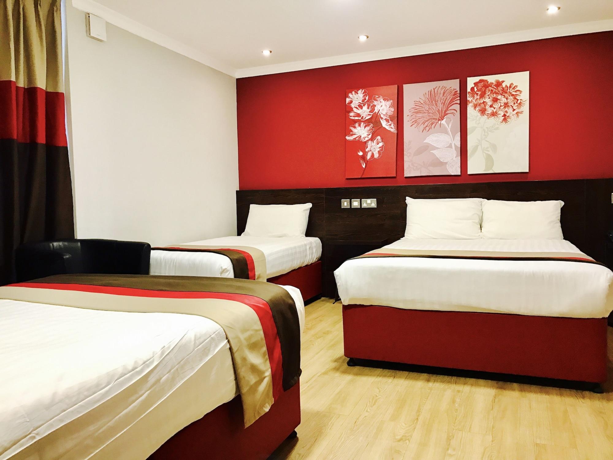Royal Cambridge Hotel London Exterior photo