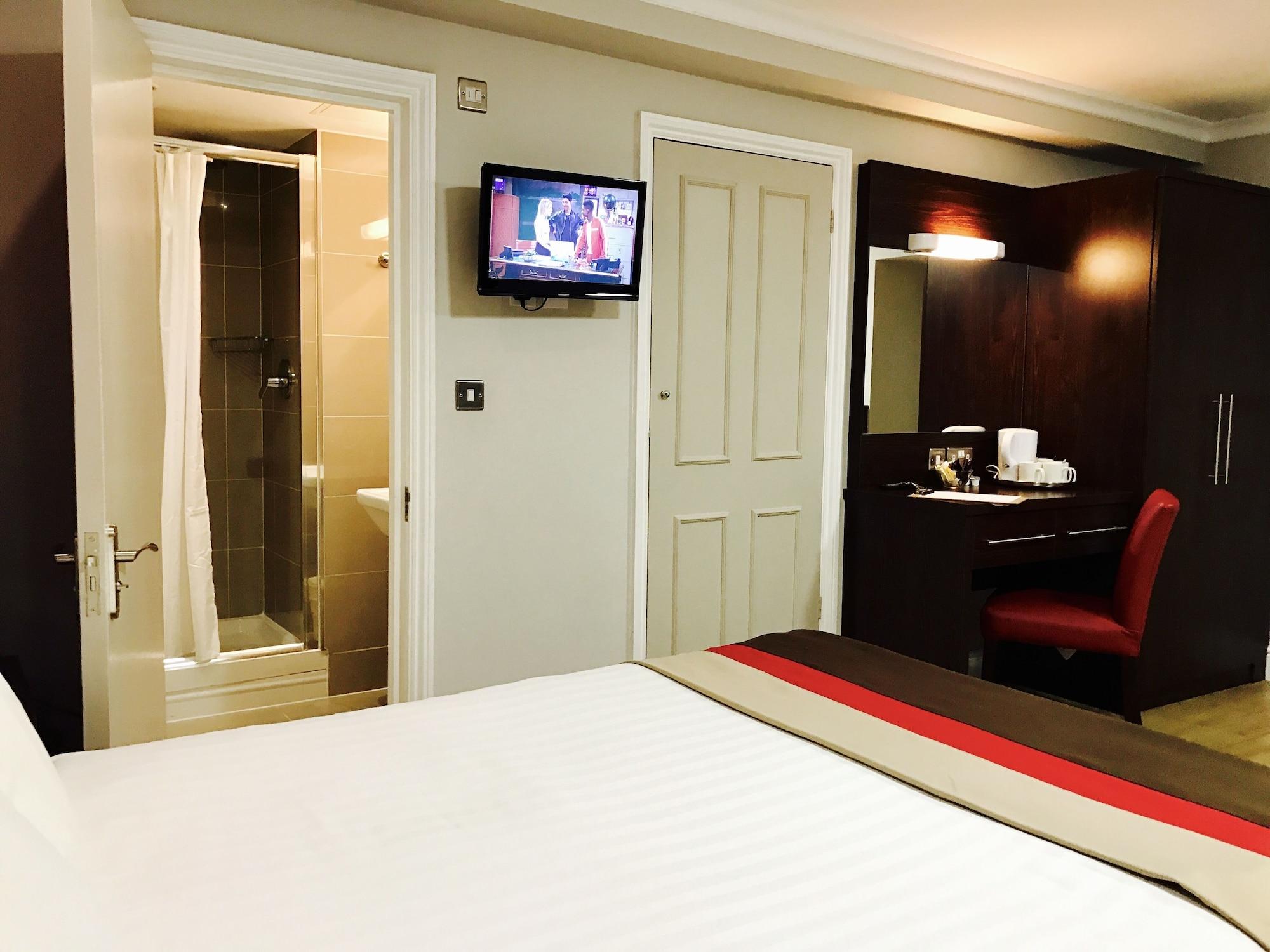 Royal Cambridge Hotel London Exterior photo