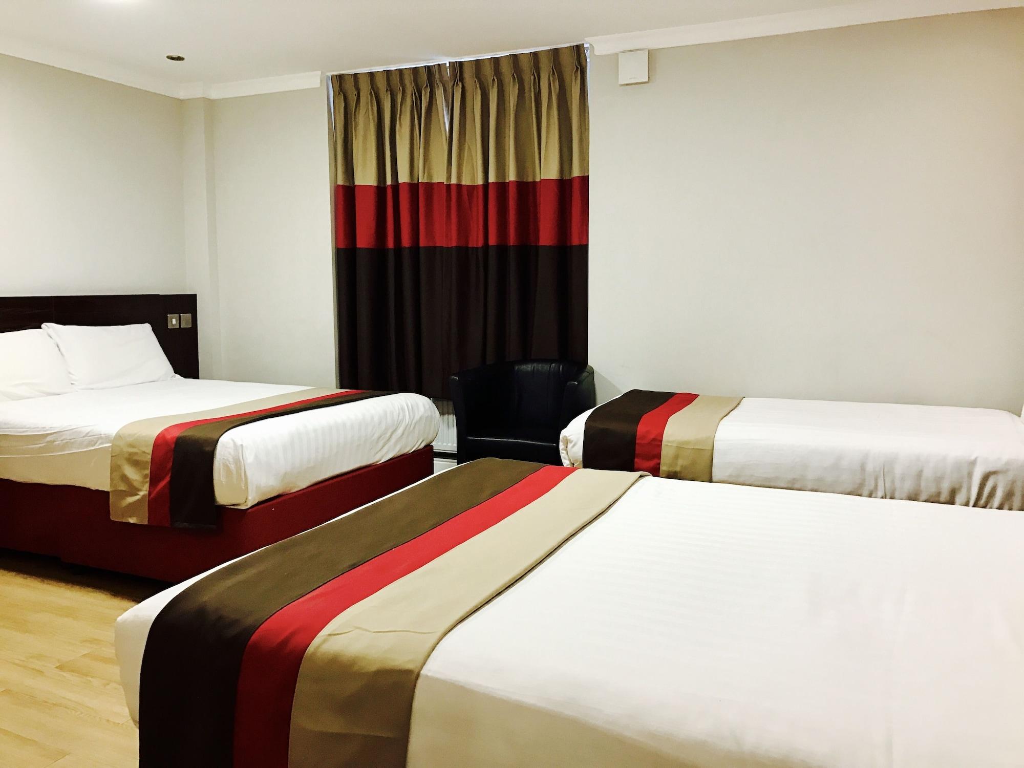 Royal Cambridge Hotel London Exterior photo