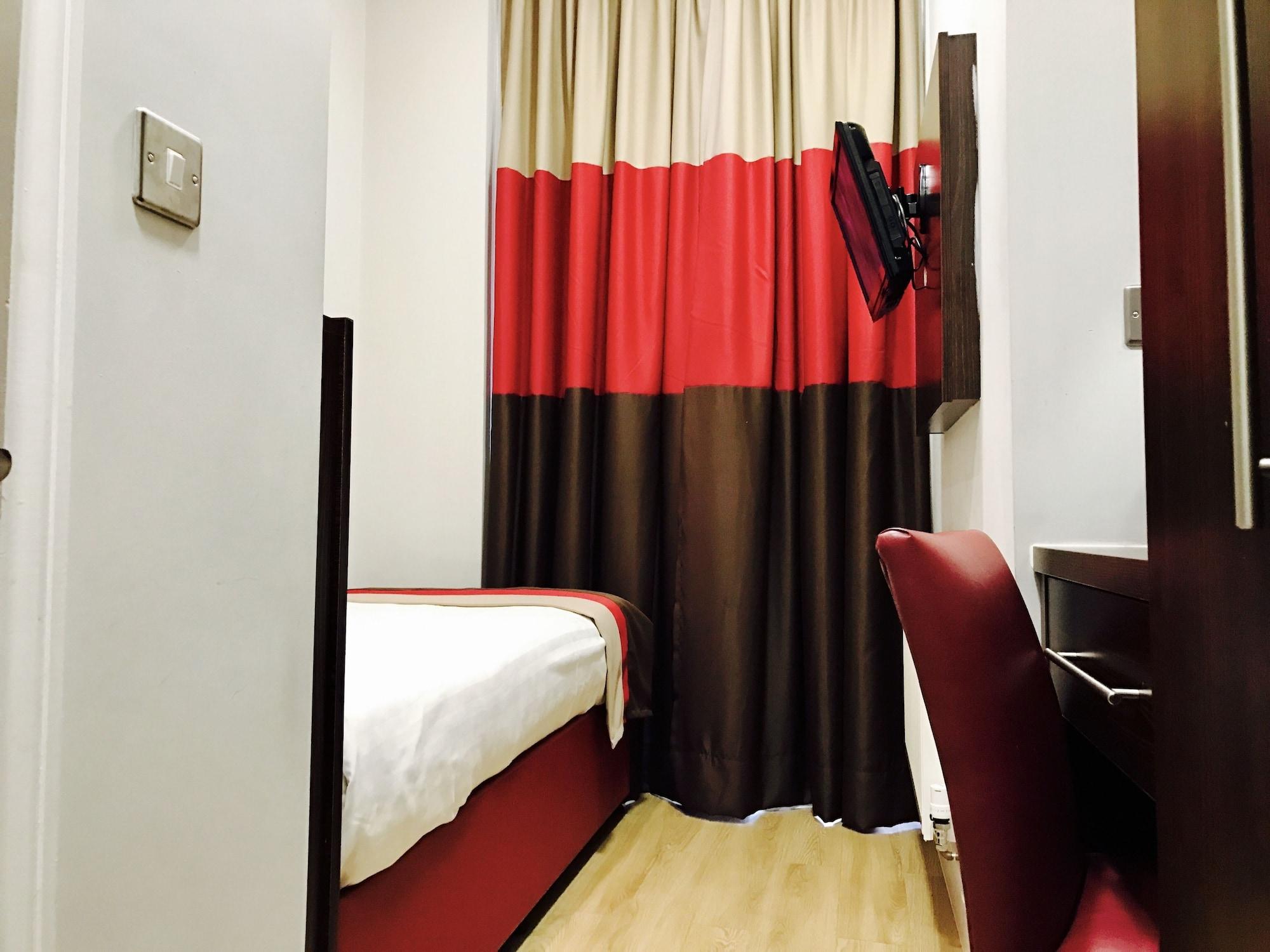 Royal Cambridge Hotel London Exterior photo