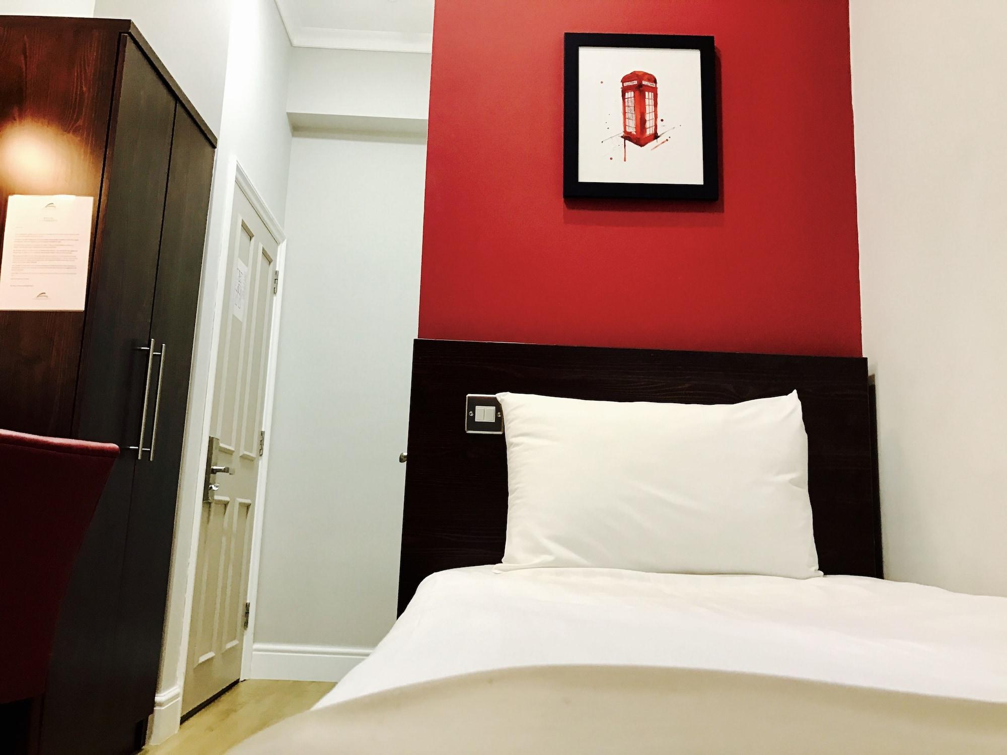 Royal Cambridge Hotel London Exterior photo
