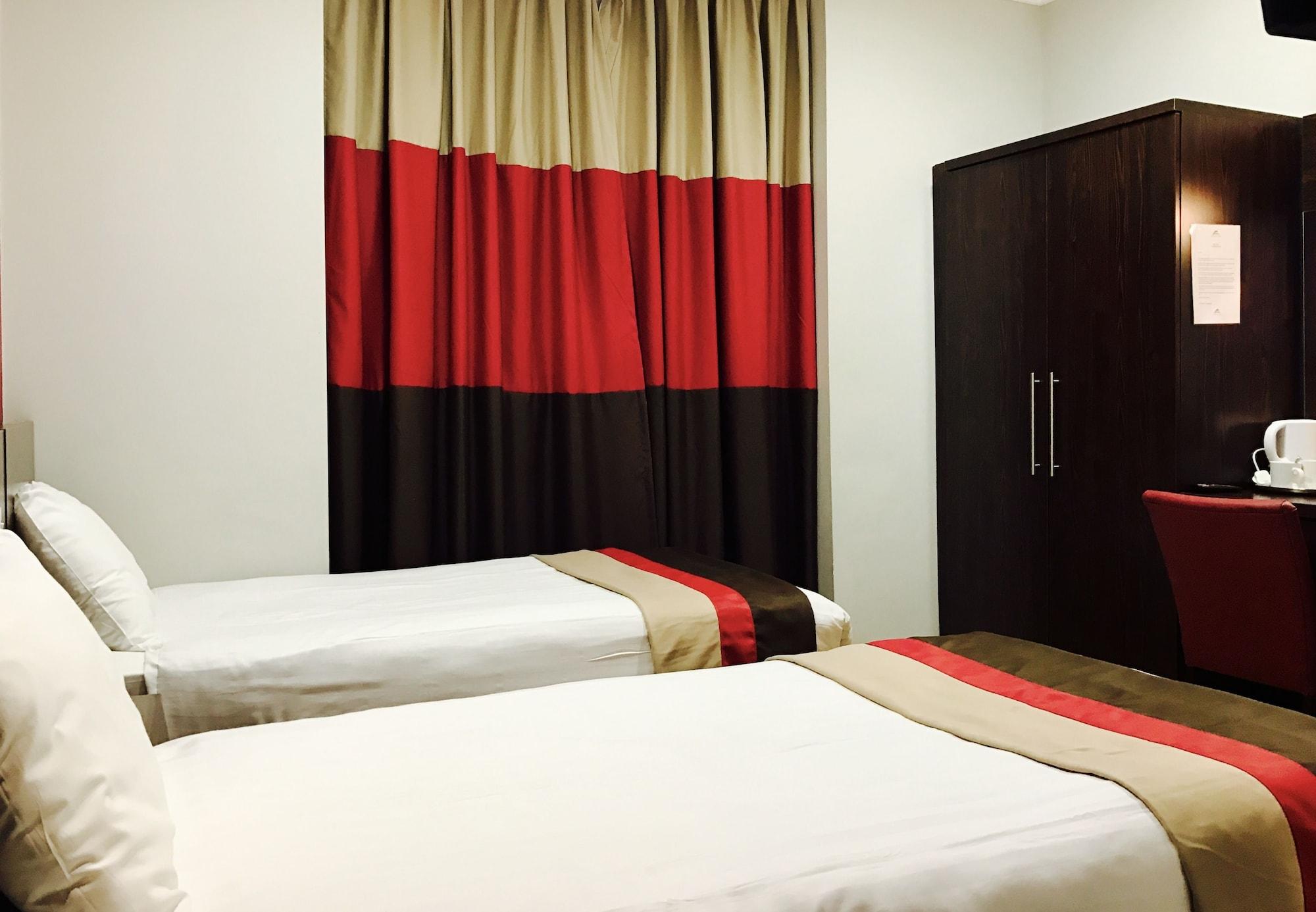 Royal Cambridge Hotel London Exterior photo