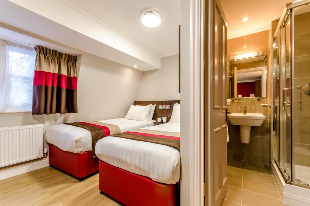 Royal Cambridge Hotel London Exterior photo