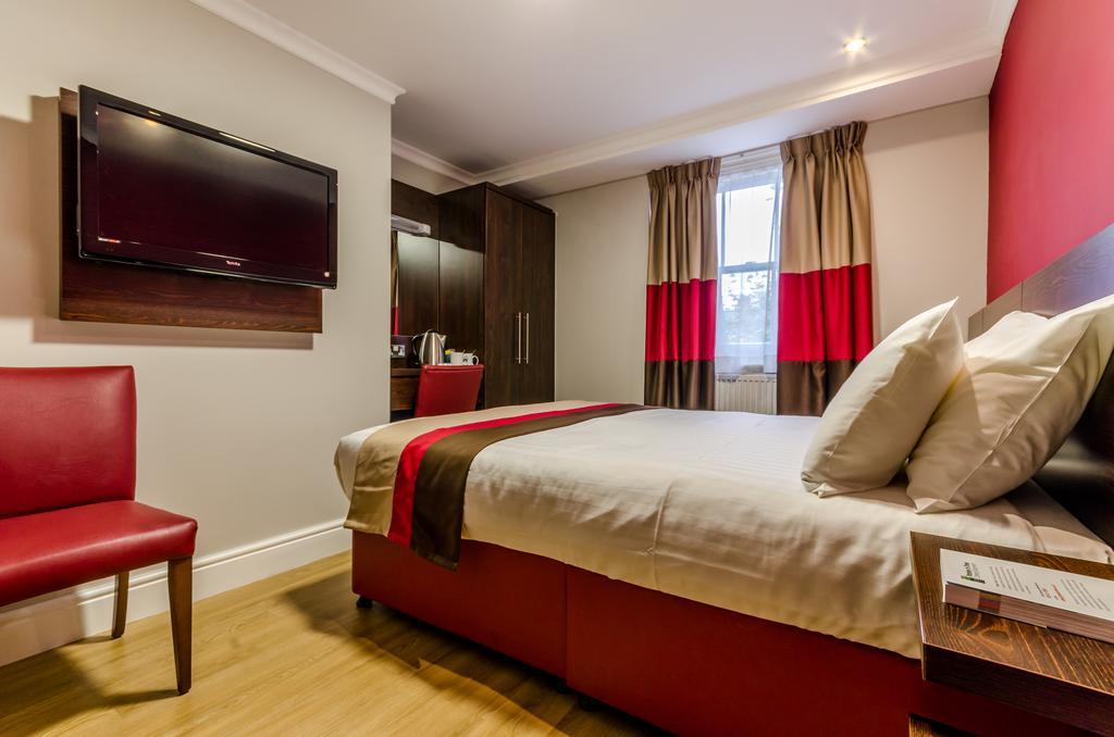 Royal Cambridge Hotel London Exterior photo