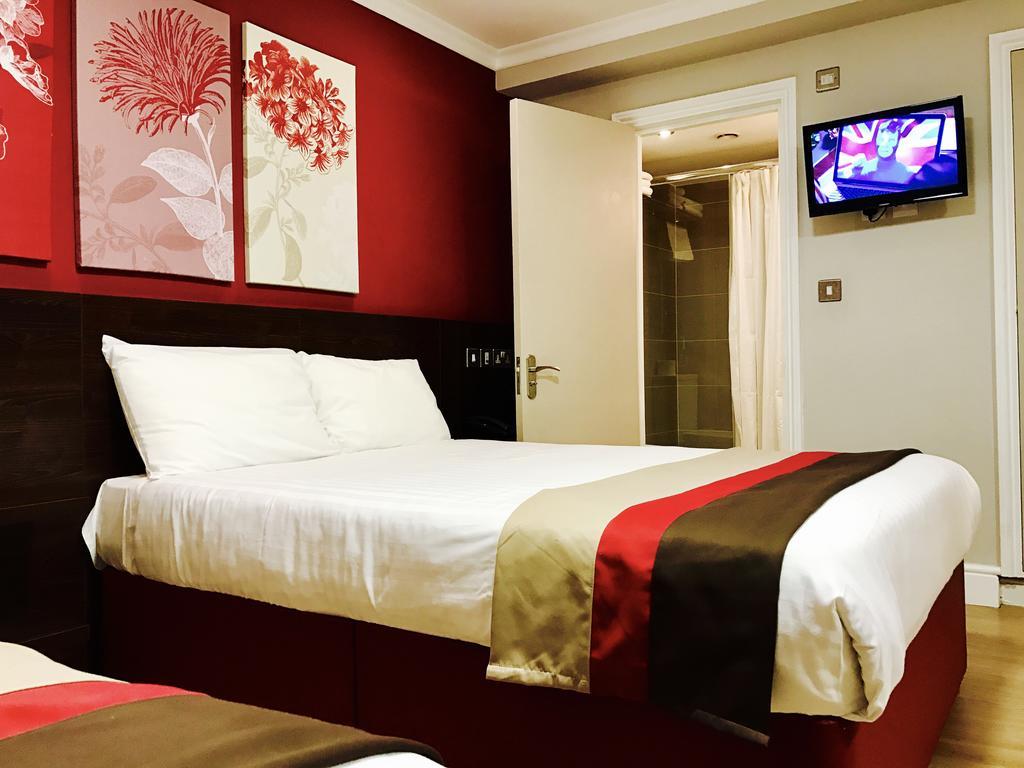 Royal Cambridge Hotel London Exterior photo