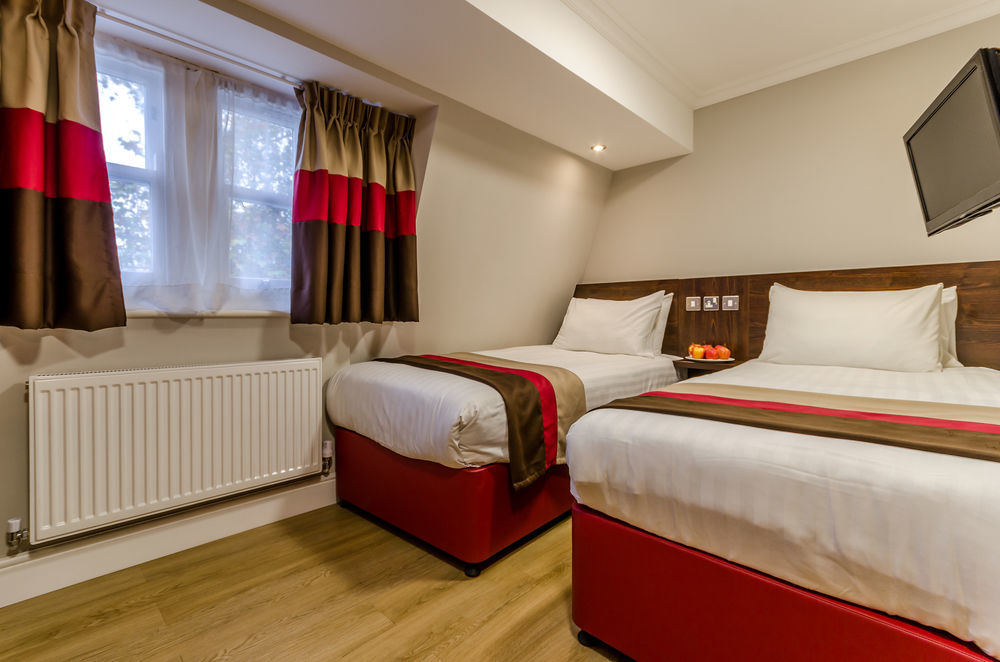 Royal Cambridge Hotel London Exterior photo