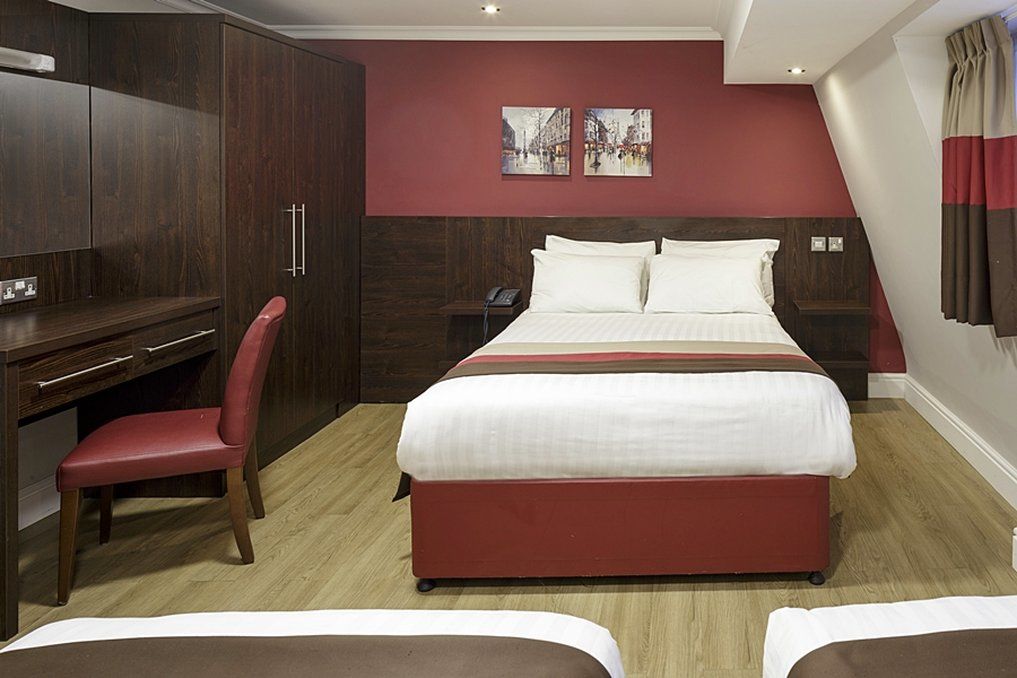 Royal Cambridge Hotel London Exterior photo