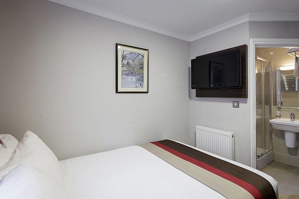 Royal Cambridge Hotel London Exterior photo