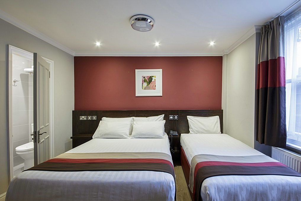 Royal Cambridge Hotel London Exterior photo