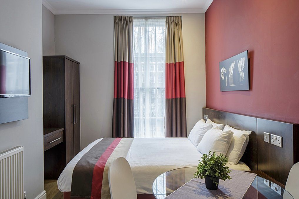 Royal Cambridge Hotel London Exterior photo