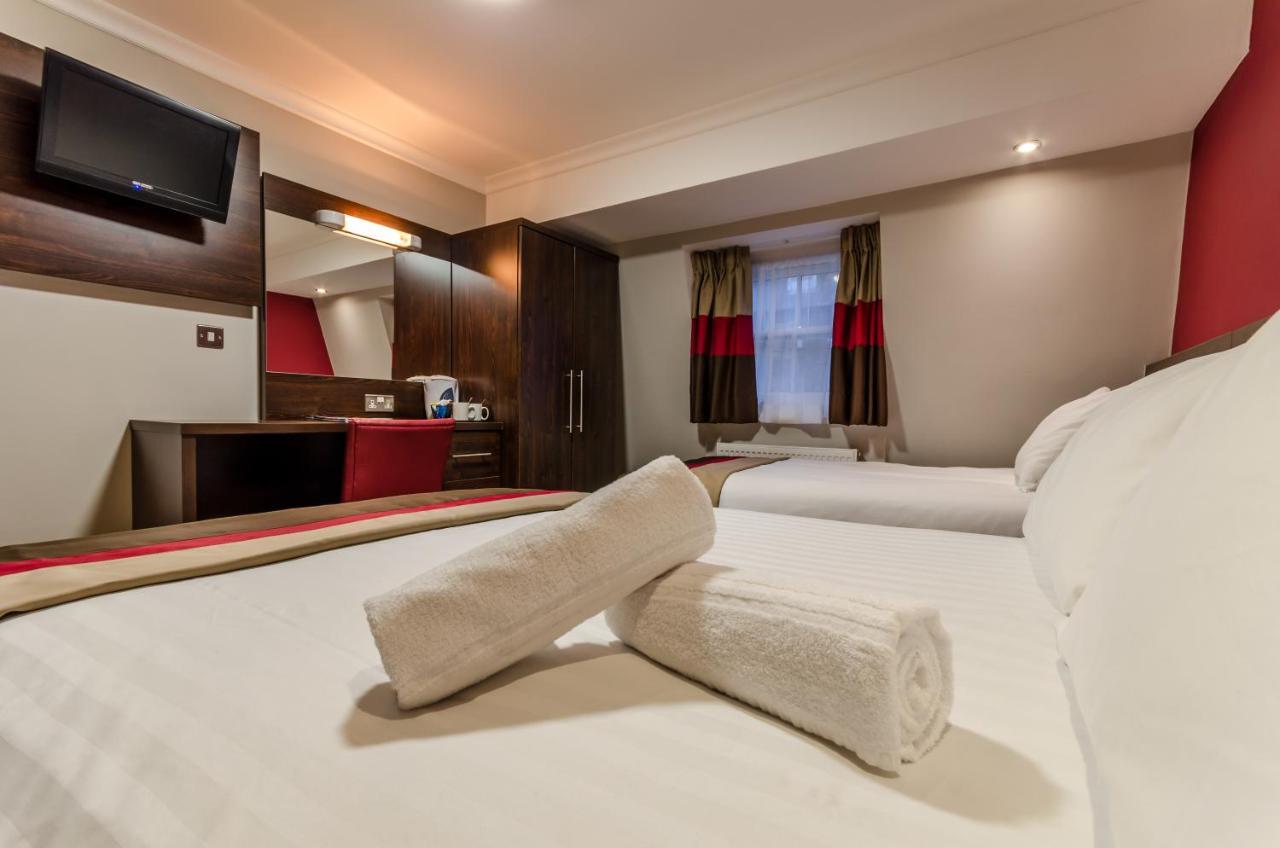 Royal Cambridge Hotel London Room photo