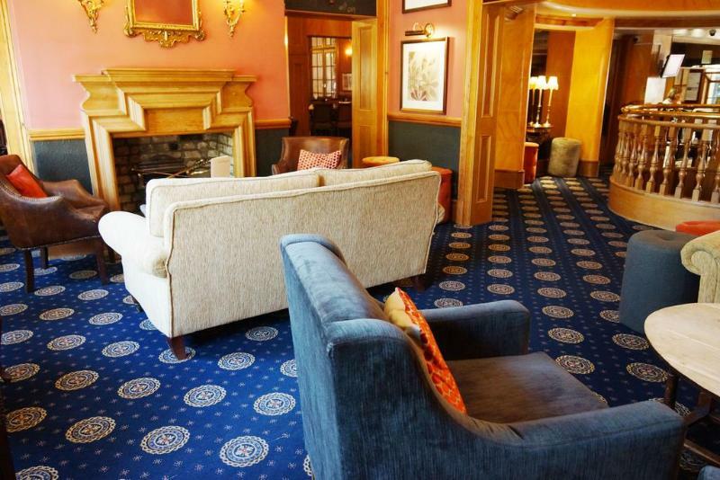 Royal Cambridge Hotel London Exterior photo