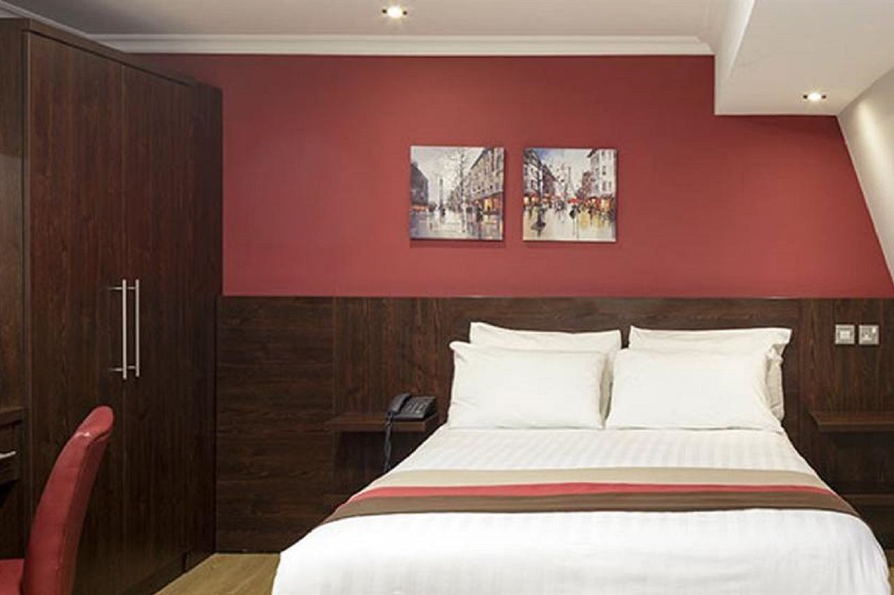 Royal Cambridge Hotel London Exterior photo
