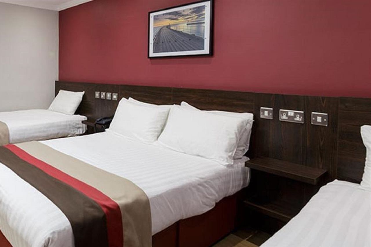 Royal Cambridge Hotel London Exterior photo